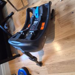 Joie Car Seat Iso Fix