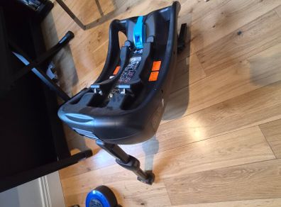 Joie Car Seat Iso Fix