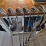 cobra irons and cobra bag Image 4