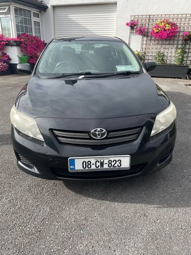 Toyota Corolla 2008