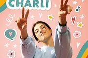 Simplemente Charli. (Spanish). New. Free Postage!