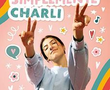 Simplemente Charli. (Spanish). New. Free Postage!