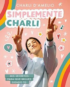 Simplemente Charli. (Spanish). New. Free Postage!