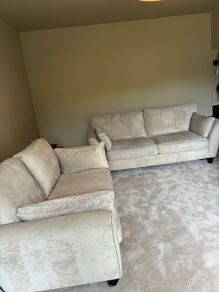 Couches (2 seater + 3 seater)