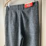 Lee Cooper vintage wool blend trousers, 10-12uk Image 6