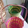 8 inch Flower Arranging Baskets, 2 for 5 Euro Image 3