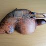 Wooden Carved Bowl Image 5