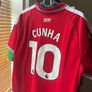 Manchester United Jersey Image 3