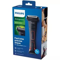 Bodygroom Body groomer & trimmer
