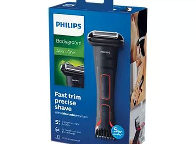 Bodygroom Body groomer & trimmer