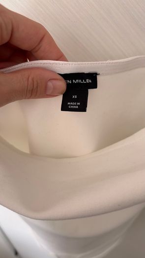 Women dress Karen millen summer. Beach