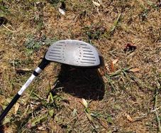 Junior golf clubs