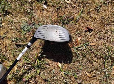 Junior golf clubs