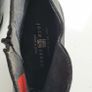 Jose Saenz black leather ankle boots with fringe and stud details - Sz 41 (Fit 7.5-8UK) - Bnwt Rrp 109 Image 5