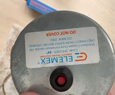 Dual immersion heater