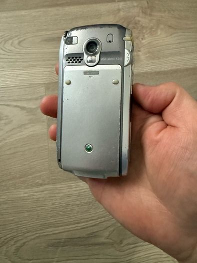 sony ericsson p910i