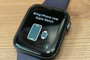 Apple Watch Series 5 44mm GPS + Cellular 4G Space Gray Aluminum Case Sport Band