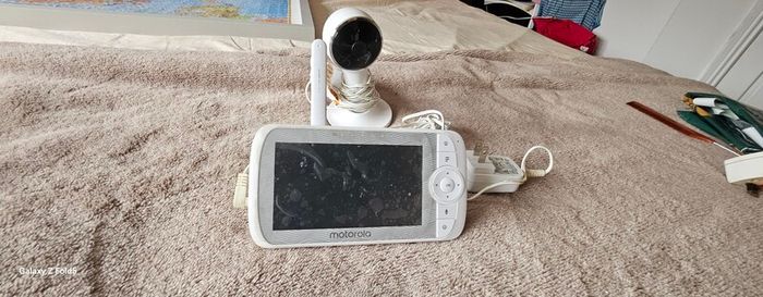 Motorola baby monitor