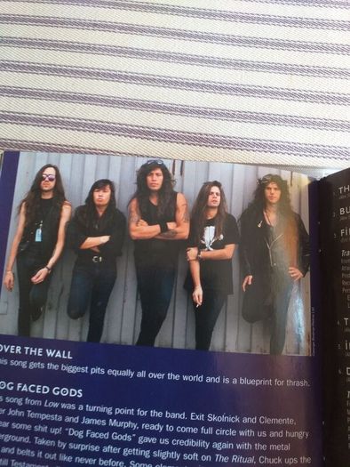Testament.