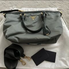 prada bag