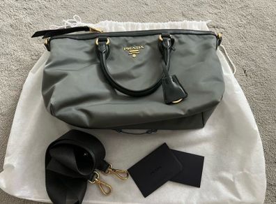 prada bag