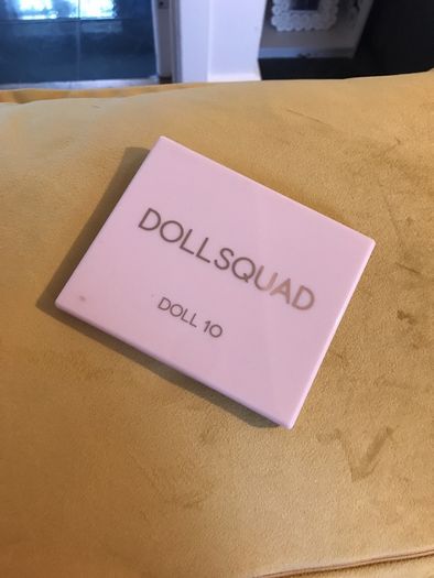 Doll 10 doll squad pallet