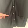 Pure new wool cardigan Uniqlo Image 3