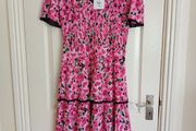 Savida midi dress - new