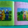 Teletubby- Dipsy/ Puzzle/ Book Image 4