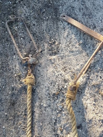 Hay Bogie Ropes