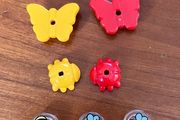Lego Ladybirds, Butterflies and Bees