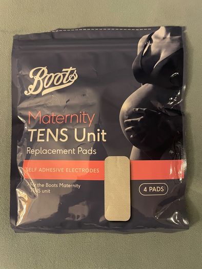Boots tens Machine & Pads