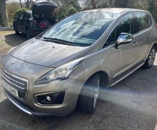 Peugeot 3008 2014