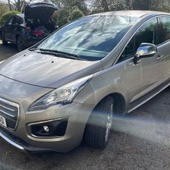 Peugeot 3008 2014