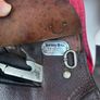 Berney Bros Leather Saddle Image 5