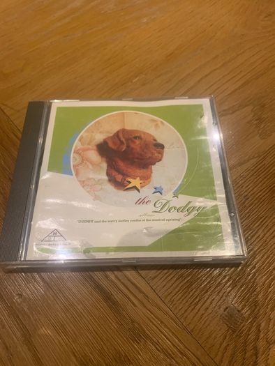Dodgy -  The Dodgy Album