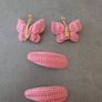 Homemade hair clips Image 3