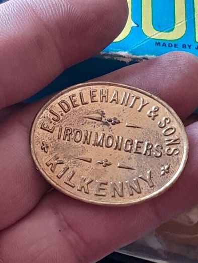 1930 kilkenny plaque