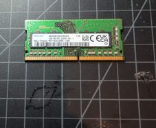 Samsung Ddr4-3200 16gb Sodimm