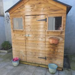 shed Free
