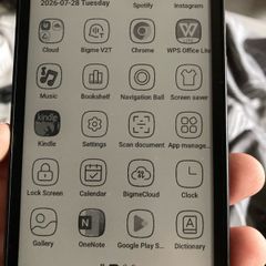 Eink Smartphone