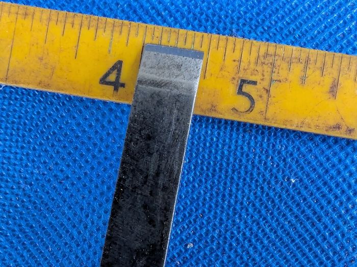 1/2" Gouge & Chisel