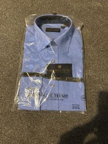 Donald trump signature collection shirt