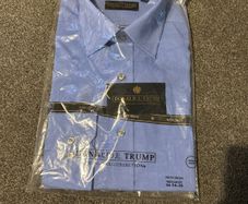 Donald trump signature collection shirt