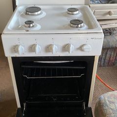 Bottle gas cooker