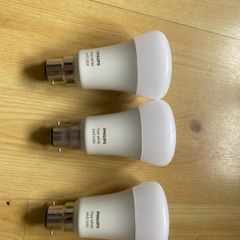 Philips Hue Bridge with Lights