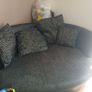Free 2 seater shell sofa Image 2