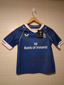 Leinster Jersey. Official Castore Home Jersey Boys Or Girls.. Collect In Dublin Or Receive Via Post.