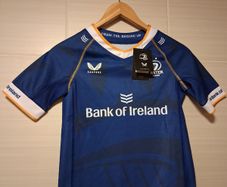 Leinster Jersey. Official Castore Home Jersey Boys Or Girls.. Collect In Dublin Or Receive Via Post.