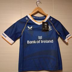 Leinster Jersey. Official Castore Home Jersey Boys Or Girls.. Collect In Dublin Or Receive Via Post.